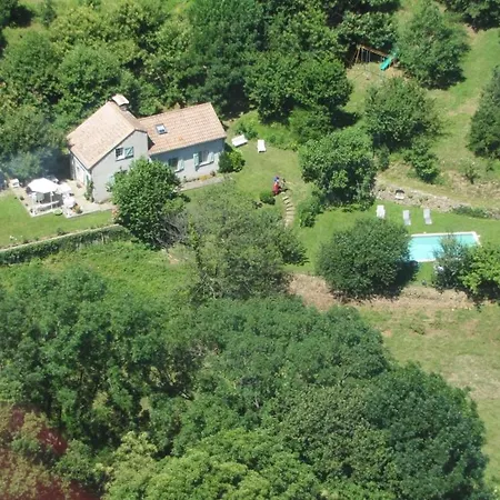 Parc Des Cevennes, Nature, Calme, Piscine Villa *