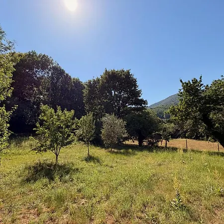Parc Des Cévennes, Nature, Calme, Piscine * Sainte-Croix-de-Caderle