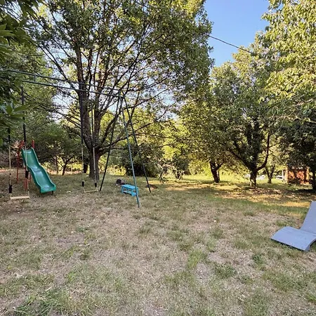 Villa Parc Des Cévennes, Nature, Calme, Piscine *