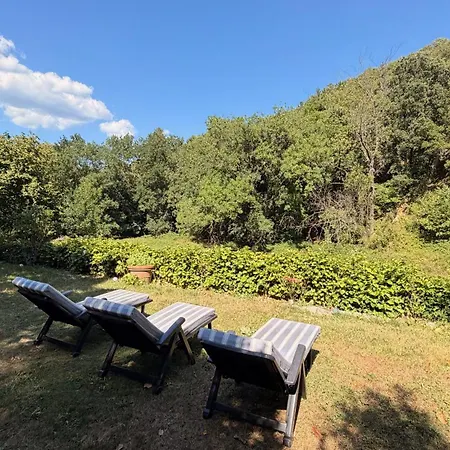 Parc Des Cevennes, Nature, Calme, Piscine Vila