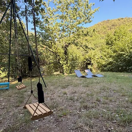Vila Parc Des Cevennes, Nature, Calme, Piscine Sainte-Croix-de-Caderle